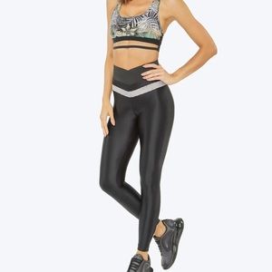 Koral Utility Infinity High Rise Legging, NWOT